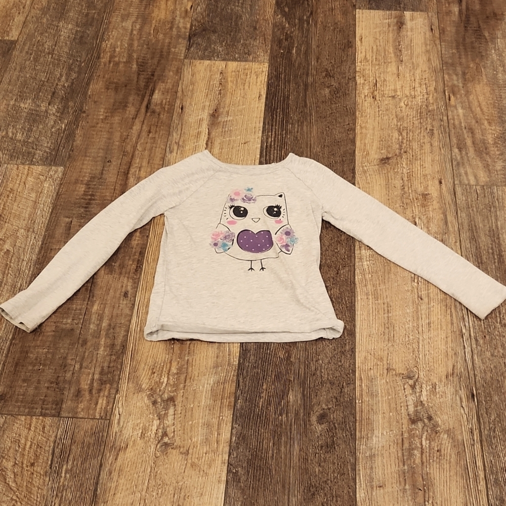Jumping beans long sleeve Tee
